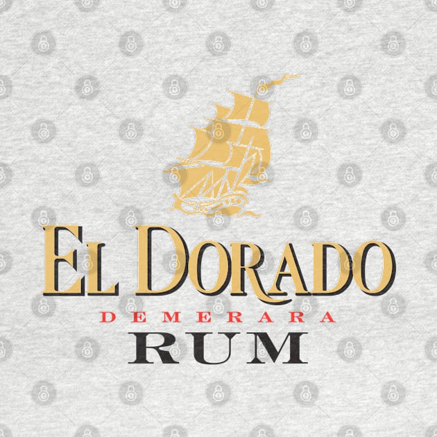 El Dorado Demerara Rum by rumsport